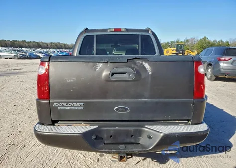 2005 Ford Explorer Sport Trac z USA, uszkodzony, nr VIN 1FMDU67K95UA01112